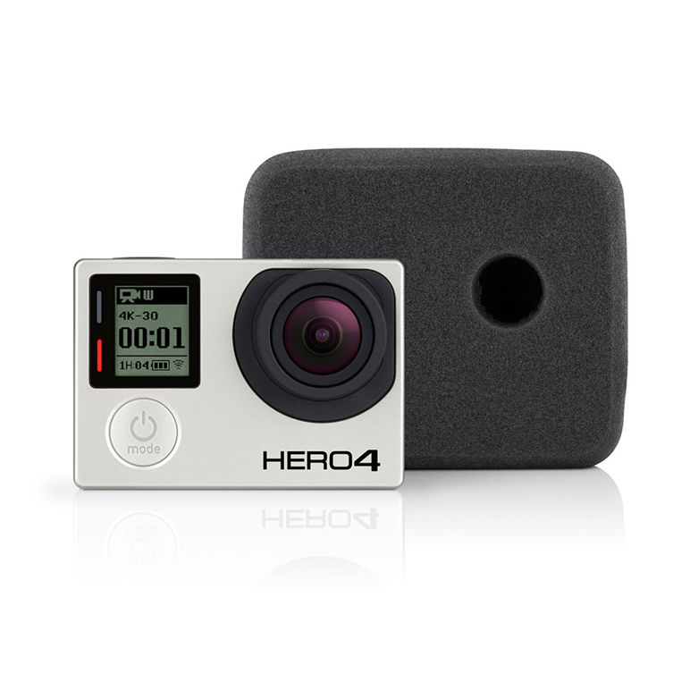 GoPro Windslayer for Hero4,3+,3,The Frame