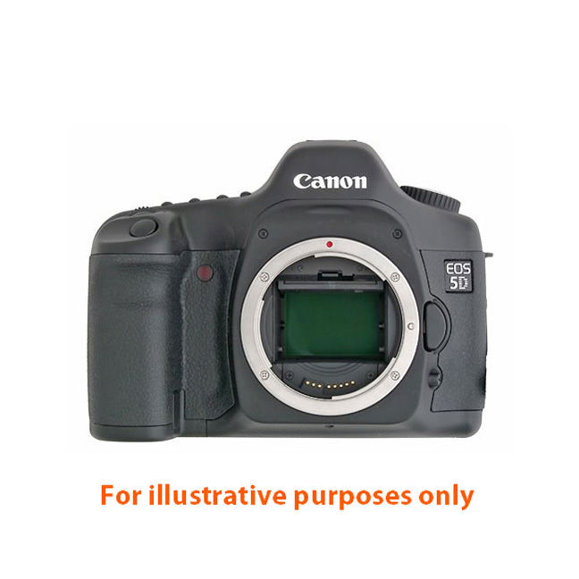 USED CANON EOS 5D DSLR BODY      8
