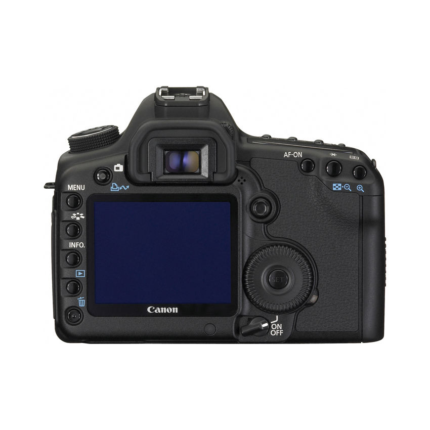 USED CANON EOS 5D MKII DSLR BODY 8-