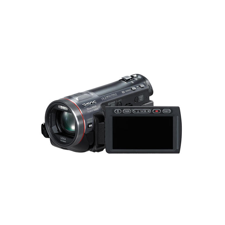 USED PANASONIC AG-HMC40P CAMCORDER 8