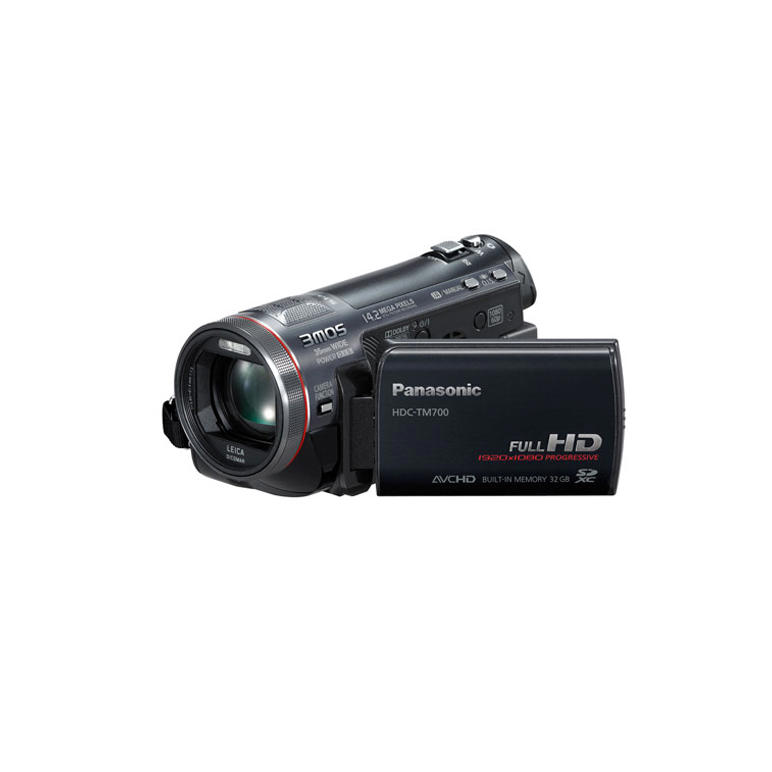 USED PANASONIC AG-HMC40P CAMCORDER 8