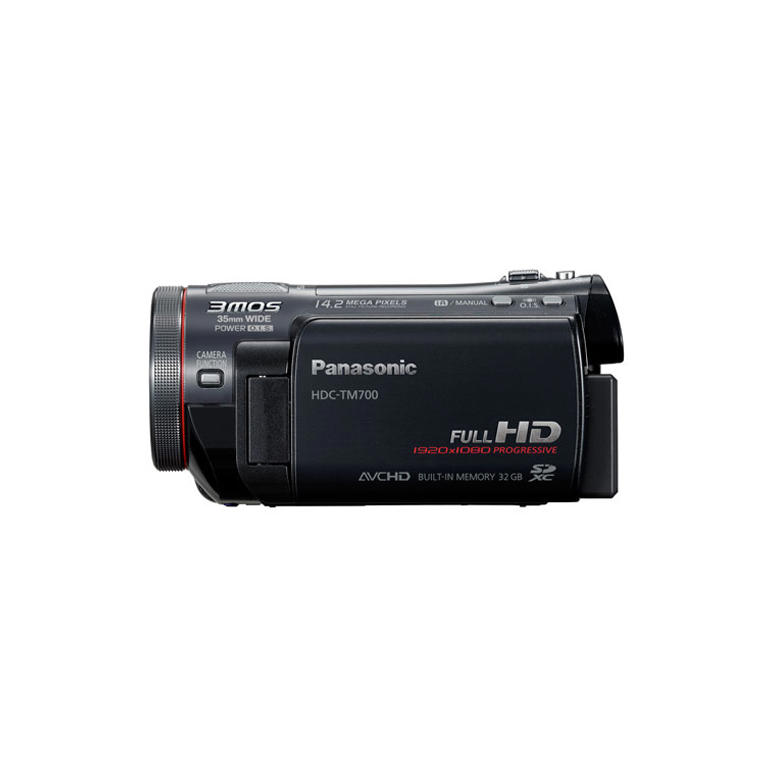 USED PANASONIC AG-HMC40P CAMCORDER 8