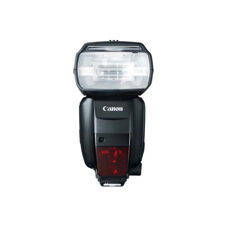 USED CANON AF 600EX-RT FLASH     8+