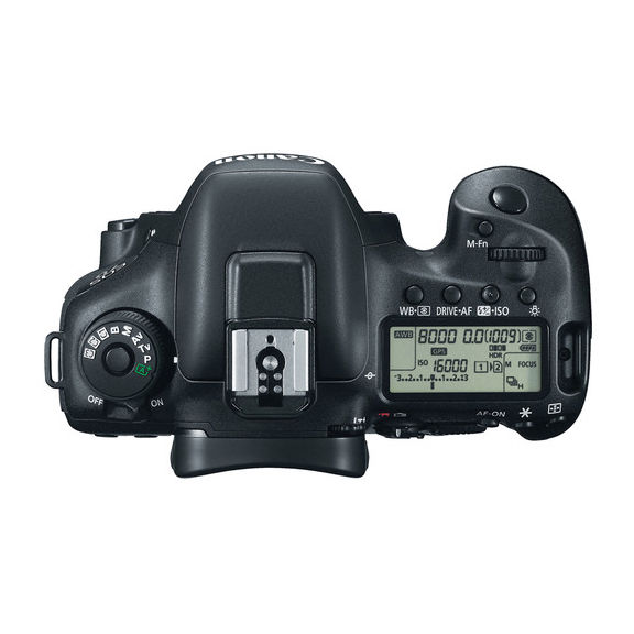 USED CANON EOS 7D MKII DSLR BODY 8-