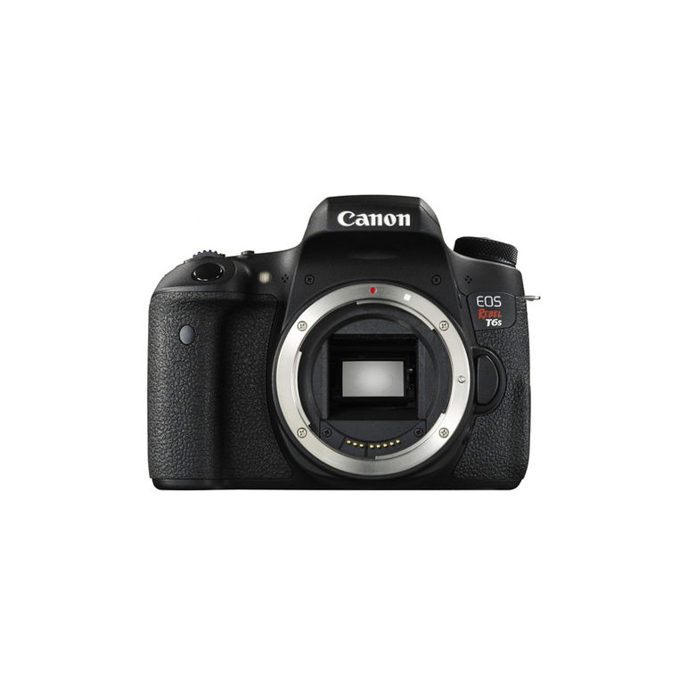 USED CANON T6S DSLR BODY         8+