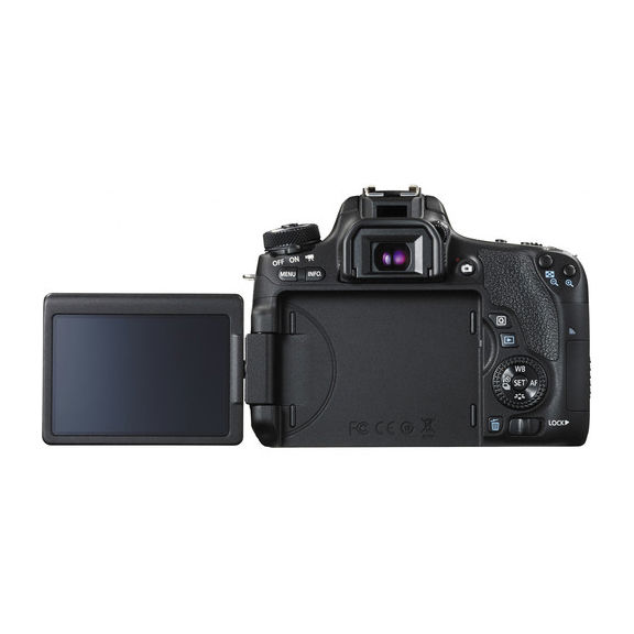 USED CANON T6S DSLR BODY         8+