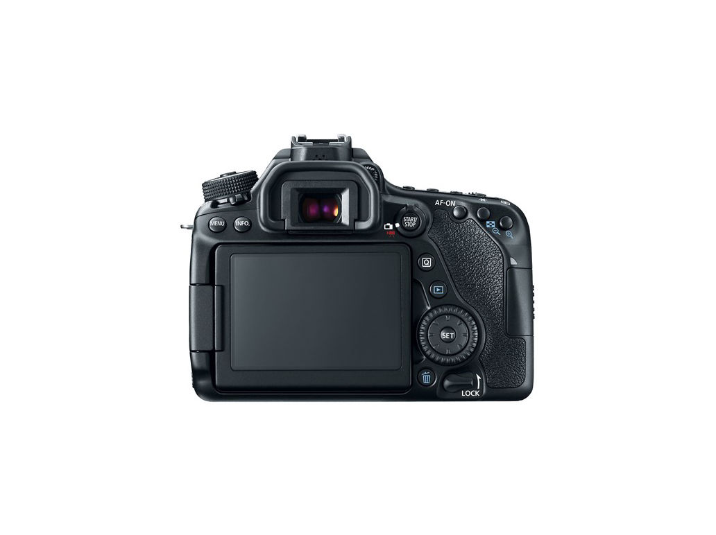 USED CANON EOS 80D BODY          8+