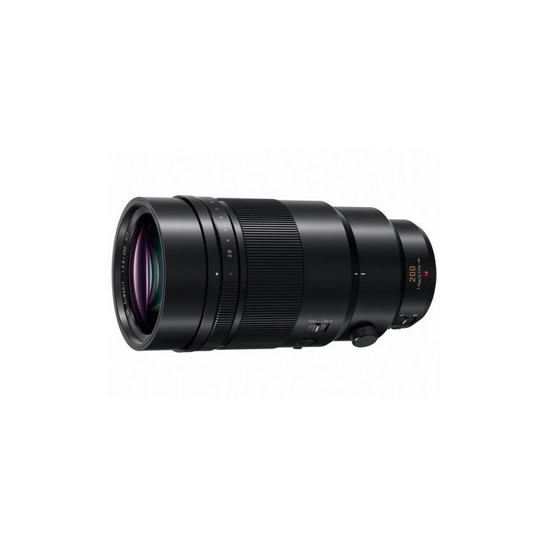USED PANASONIC LEICA 200MM 2.8 NO HOOD/TRIPOD/CONVERTER 8+