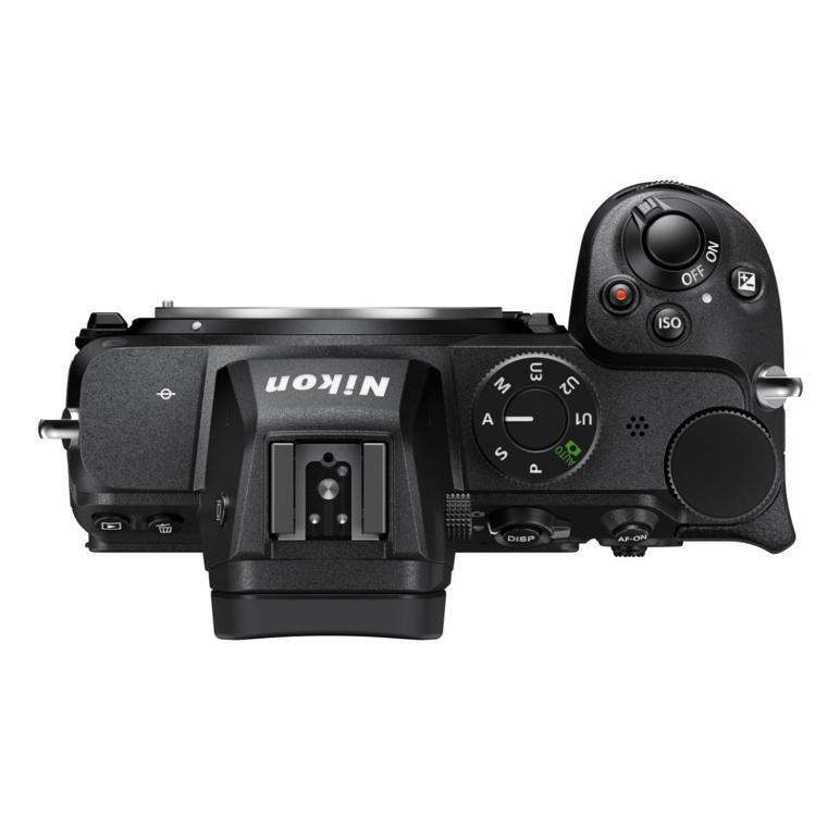 USED NIKON Z5 BODY BLK - CHINESE LANG ONLY