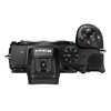 USED NIKON Z5 BODY BLK - CHINESE LANG ONLY