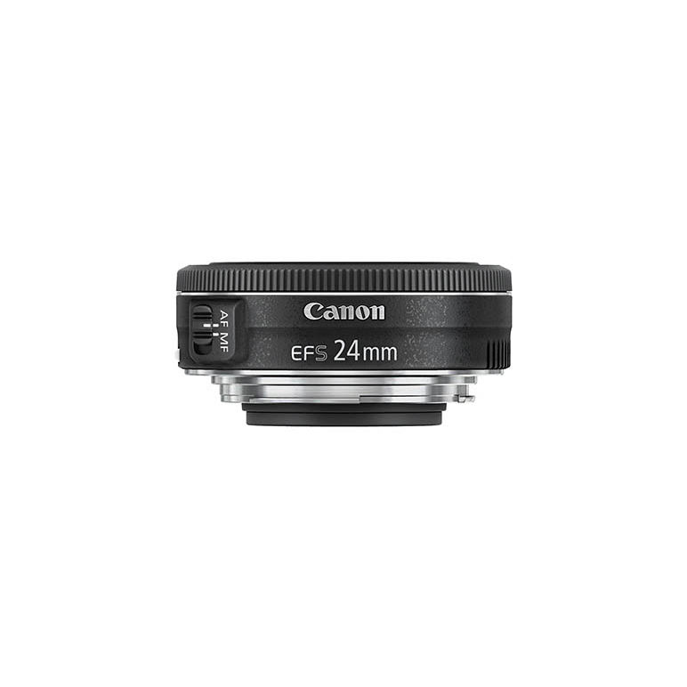 Canon EF-S 24mm f/2.8 STM Lens