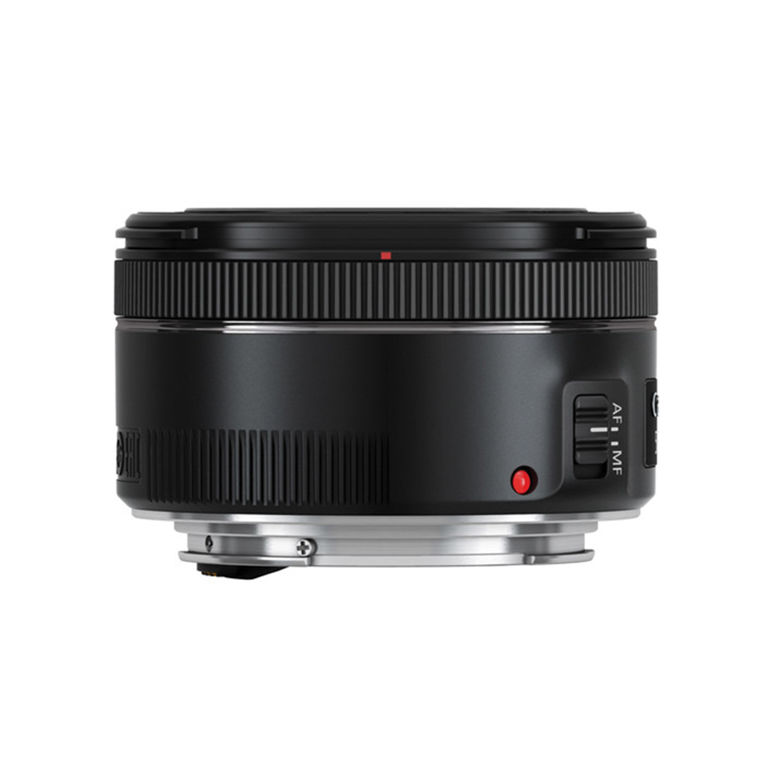 Canon EF 50mm f/1.8 STM Lens