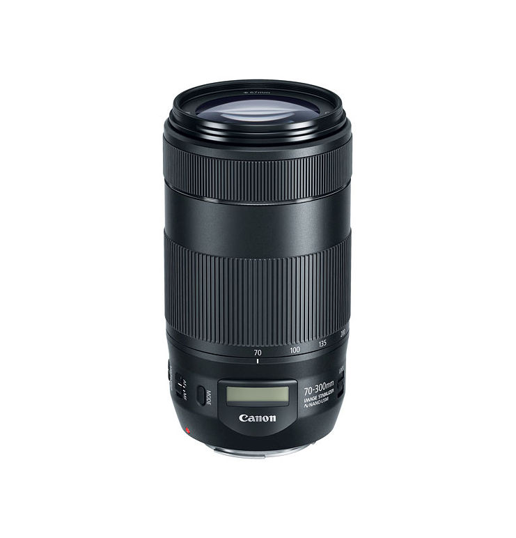 Canon EF 70-300mm f/4-5.6 IS II USM | Henry's
