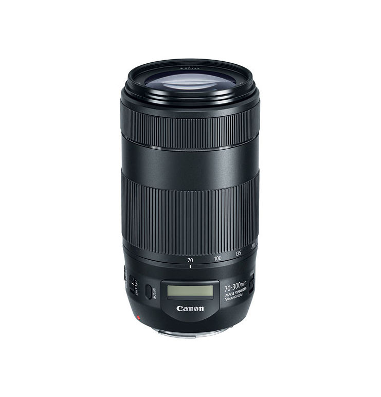 Canon EF 70-300mm f/4-5.6 IS II USM