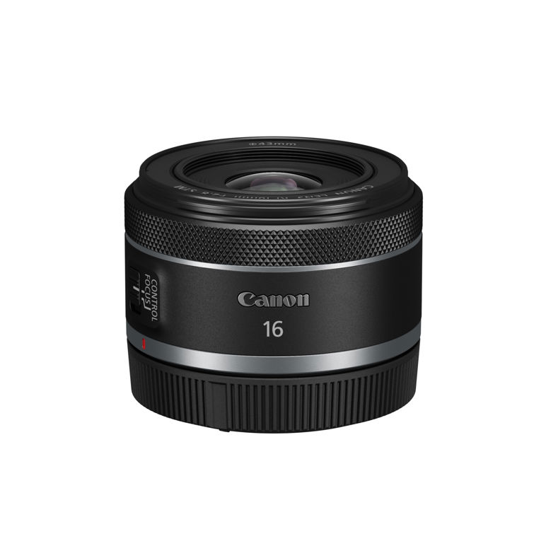 Canon RF 16mm F2.8 STM Lens