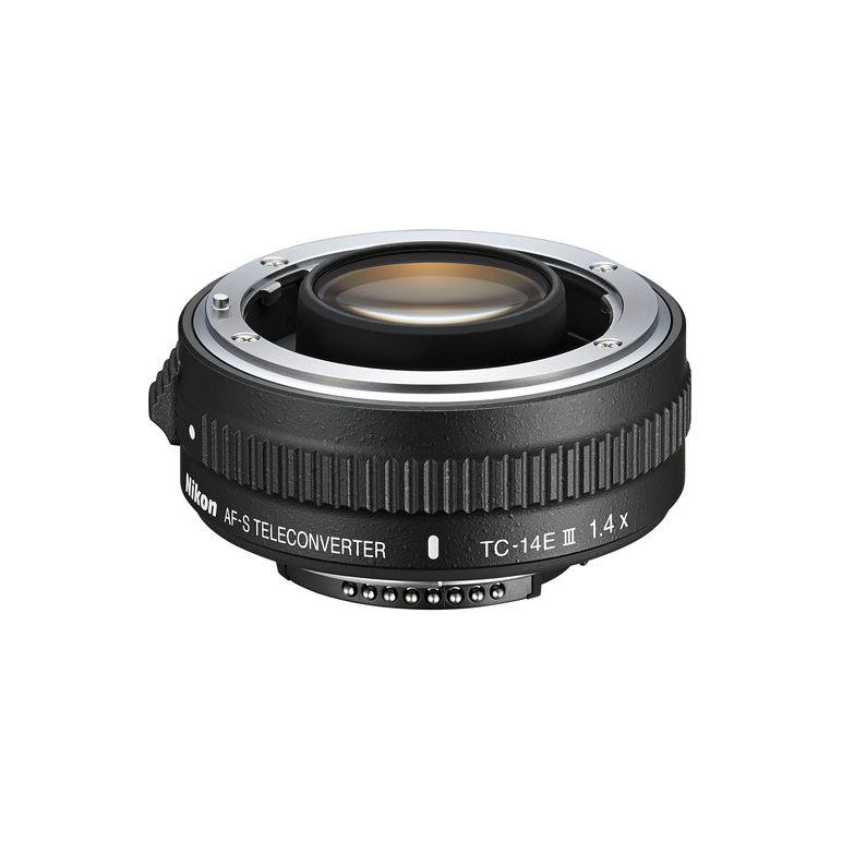 Nikon AF-S TC-14E III 1.4X Teleconverter