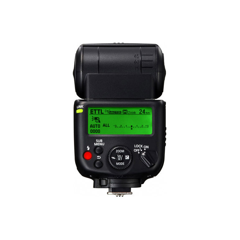 Canon Speedlite 430EX III-RT Flash