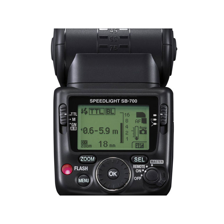 Nikon SB-700 Speedlight Flash