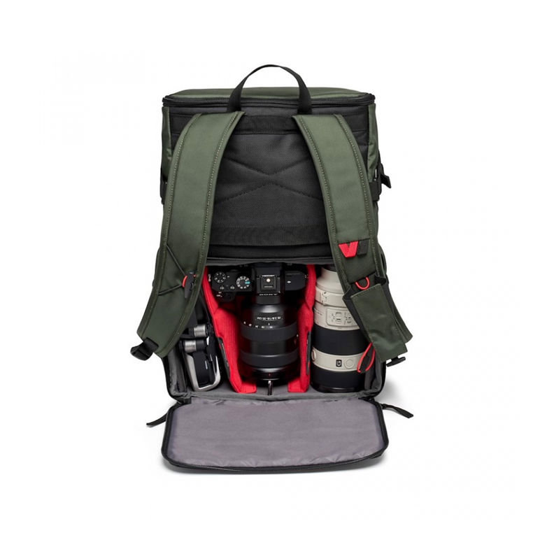 Manfrotto advanced tri backpack 2025 l
