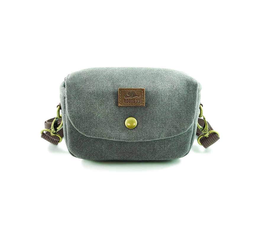 Roots 73 Flannel Collection Shoulder Bag Henry s