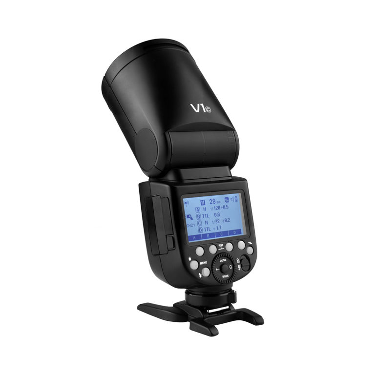 Godox V1 Round Head TTL