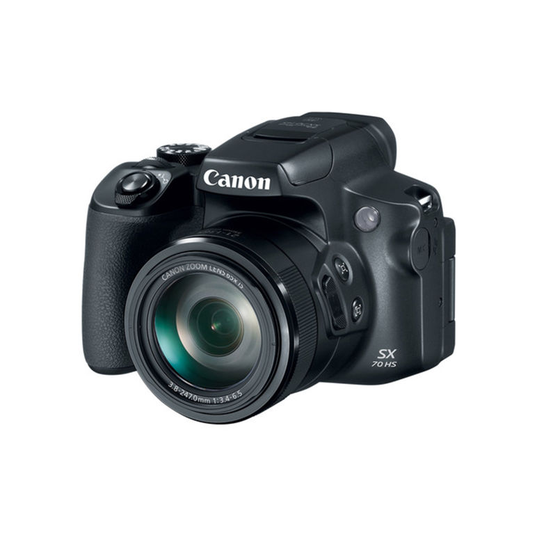 Canon PowerShot SX70 HS 20.3MP 65X 3