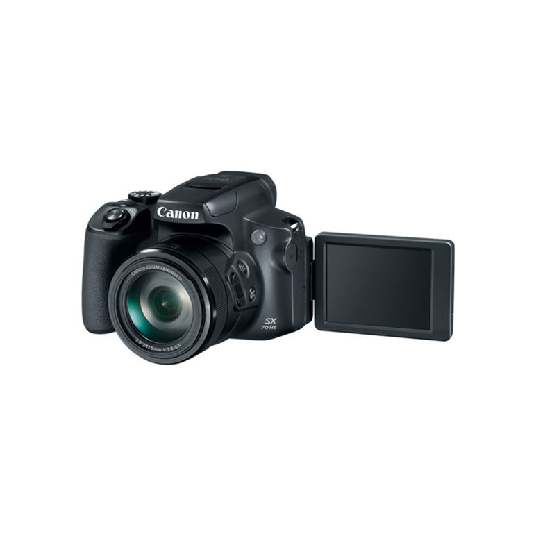 Canon PowerShot SX70 HS 20.3MP 65X 3