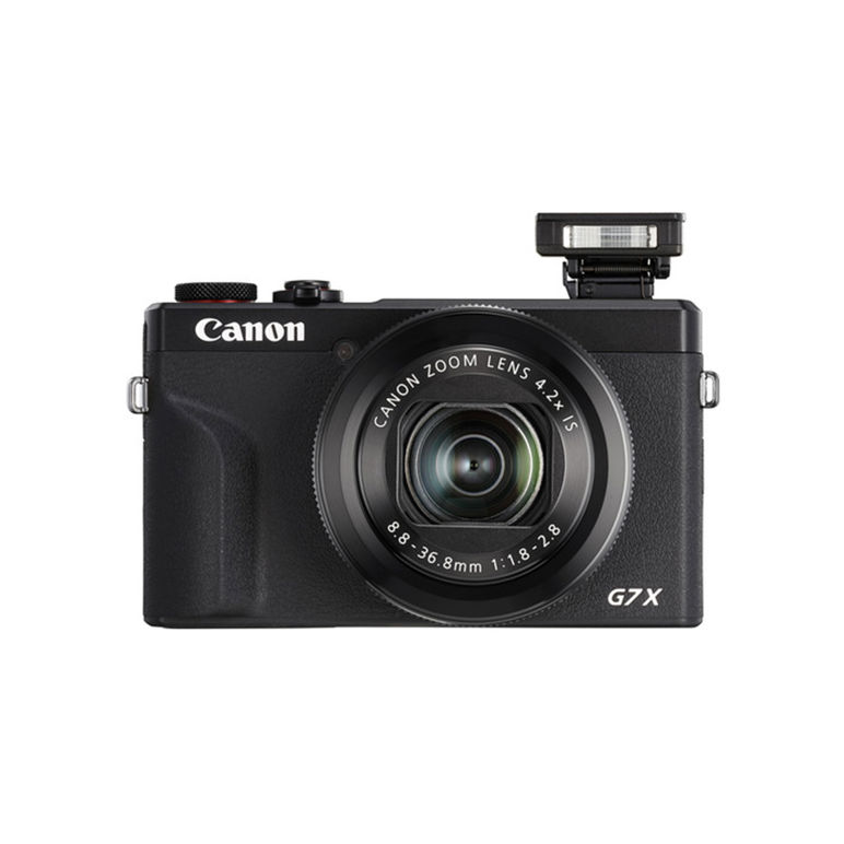 Canon PowerShot G7X MKIII 20.1MP 1