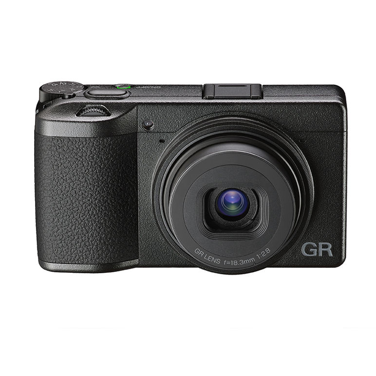 Ricoh GR III 24.2MP APS-C 28mm with 3
