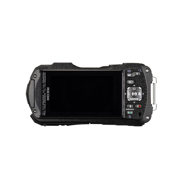 RICOH WG-80 RUGGED CAMERA