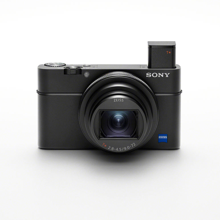 Sony DSC-RX100VII 20.1MP 1