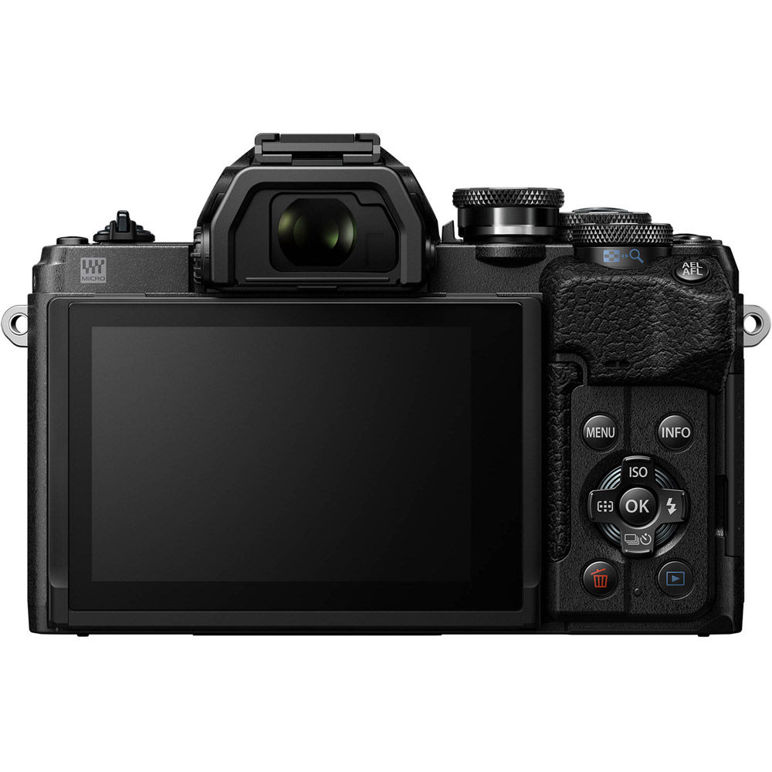 Olympus OM-D E-M10 Mark IV Body