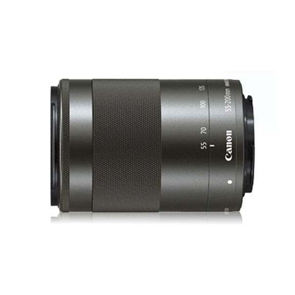 Canon EF-M 55-200mm f/4.5-6.3 Zoom Lens