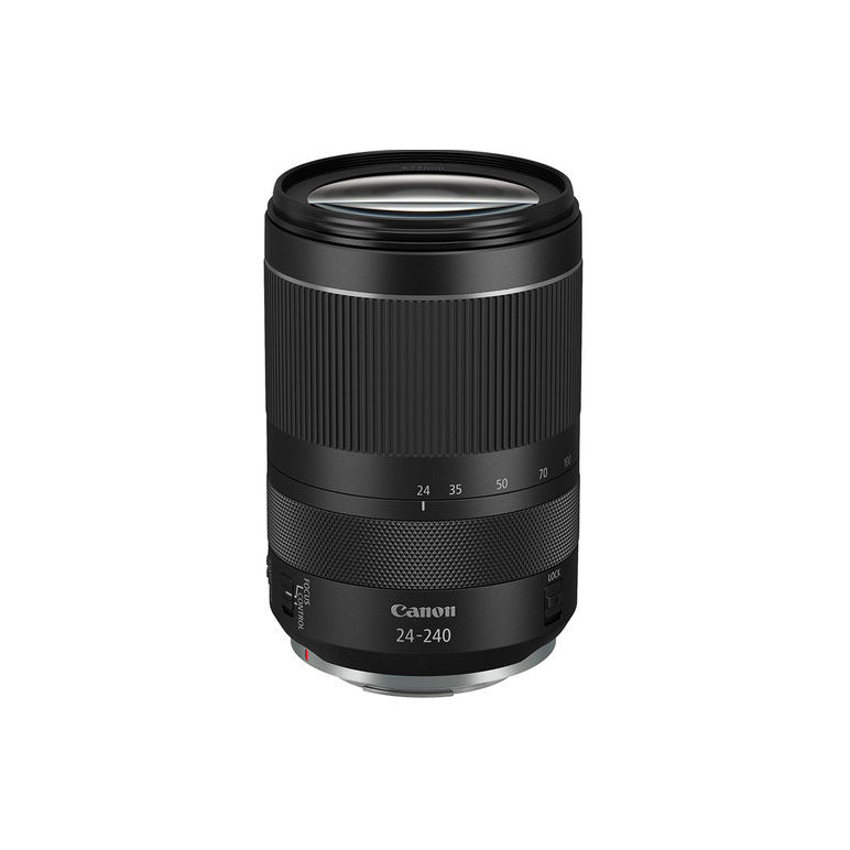 Canon RF 24-240mm f/4-6.3 IS USM Lens