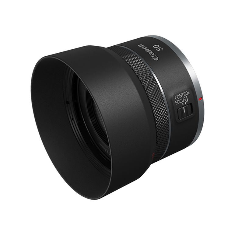Canon RF 50mm f/1.8 STM Lens
