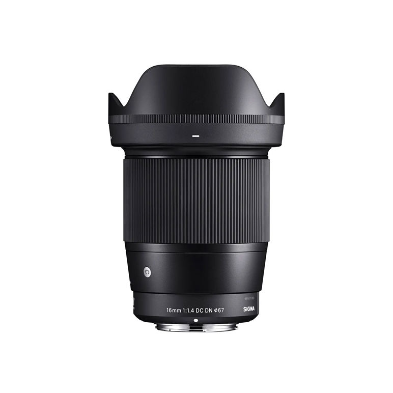 Sigma 16mm f/1.4 DC C DN Lens