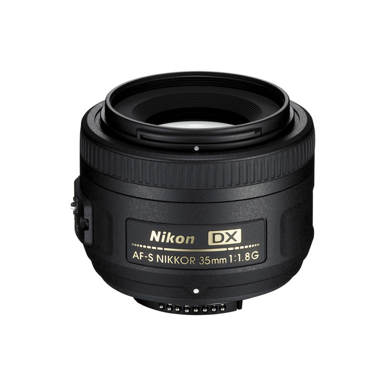 ニコン AF-S DX NIKKOR 35mm f/1.8G-