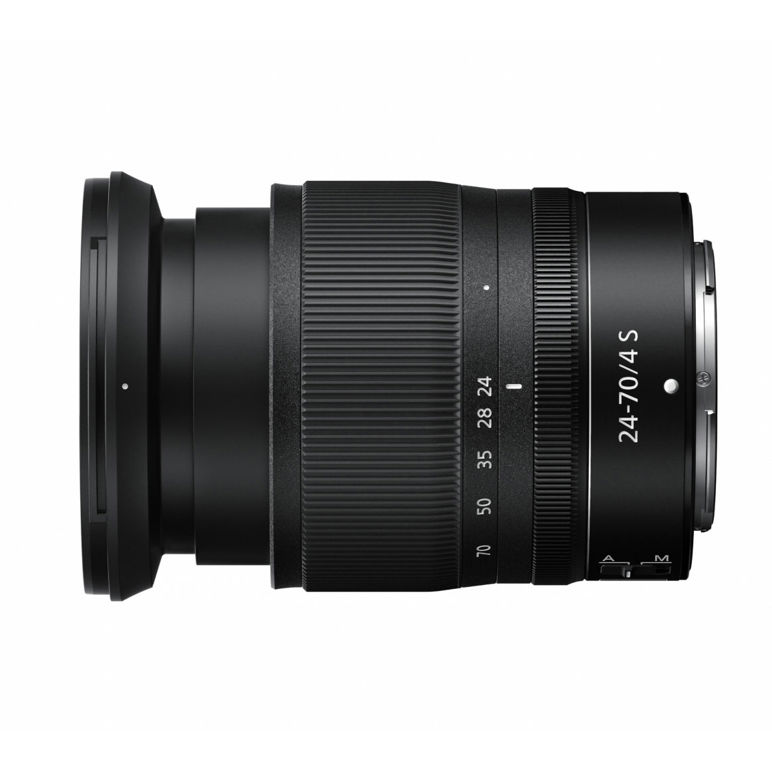 Nikkor Z 24-70mm f/4 S Lens | Henry's