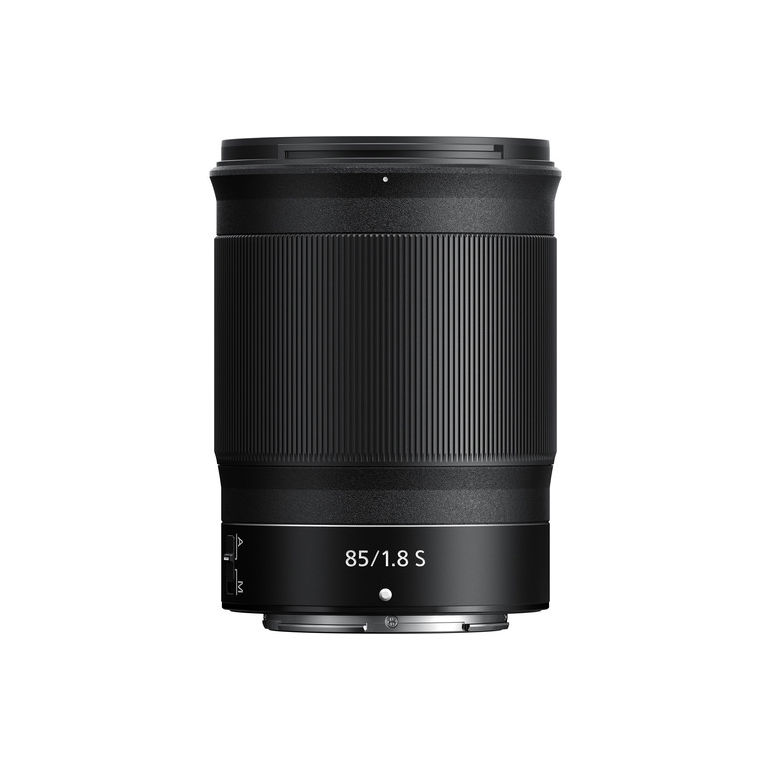 Nikkor Z 85mm f/1.8 S Lens