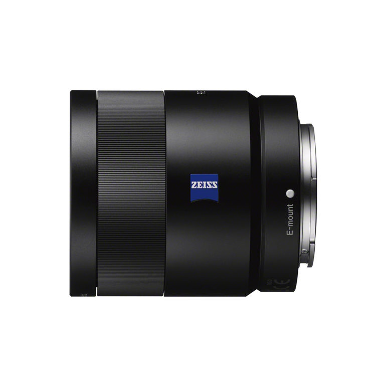 Sony FE 55mm f/1.8 ZA Sonnar T* Lens