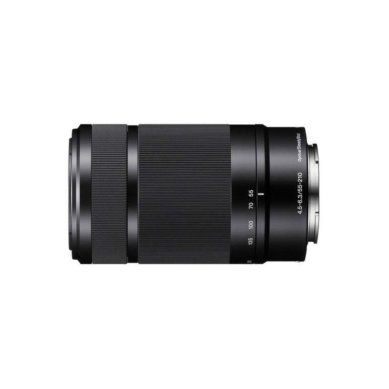 Sony SEL 55-210mm OSS Lens