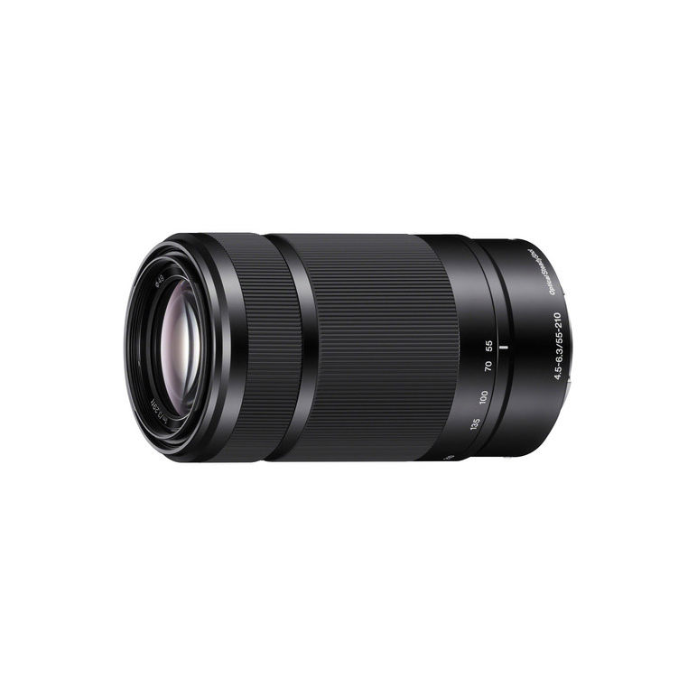 Sony SEL 55-210mm OSS Lens