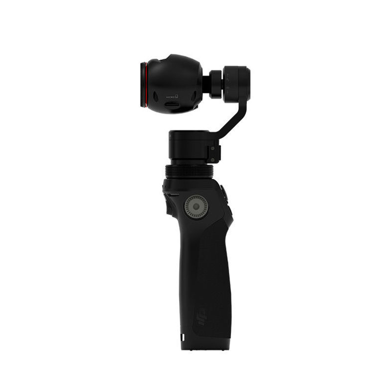 DJI Osmo 4K Camera with 3 Axis Gimbal Henry s