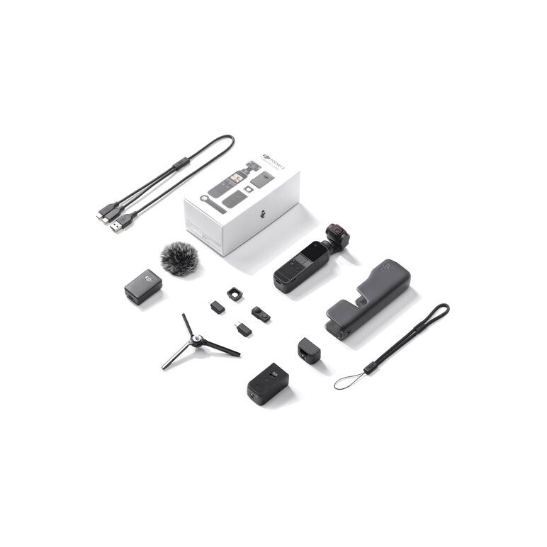 DJI Osmo Pocket 2 Combo
