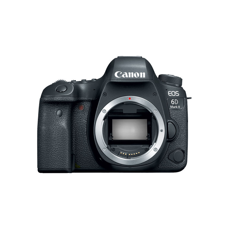 Canon 6d online mark ii used