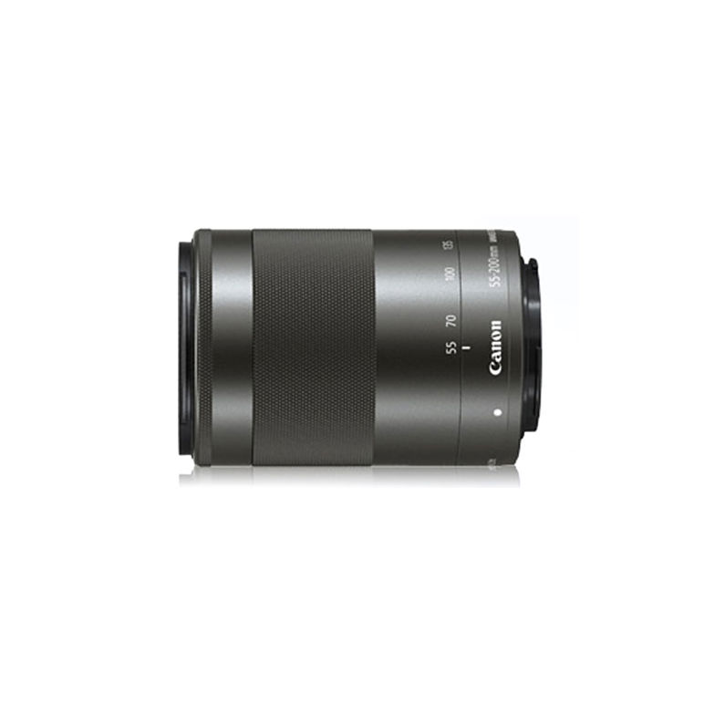 USED Canon EF-M 55-200mm f/4.5-6.3 Zoom Lens