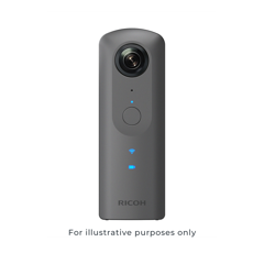 USED RICOH THETA V GRAY