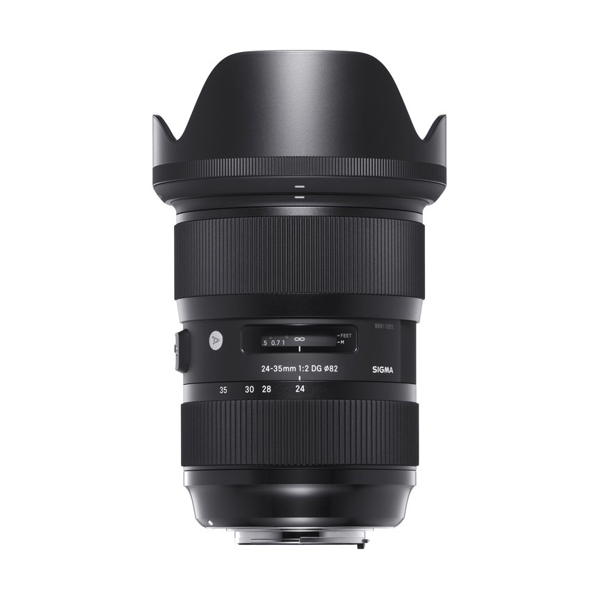Sigma 24-35mm f/2.0 DG HSM (Art) | Henry's Sigma 24-35mm f/2.0 DG HSM (Art) | Henry's