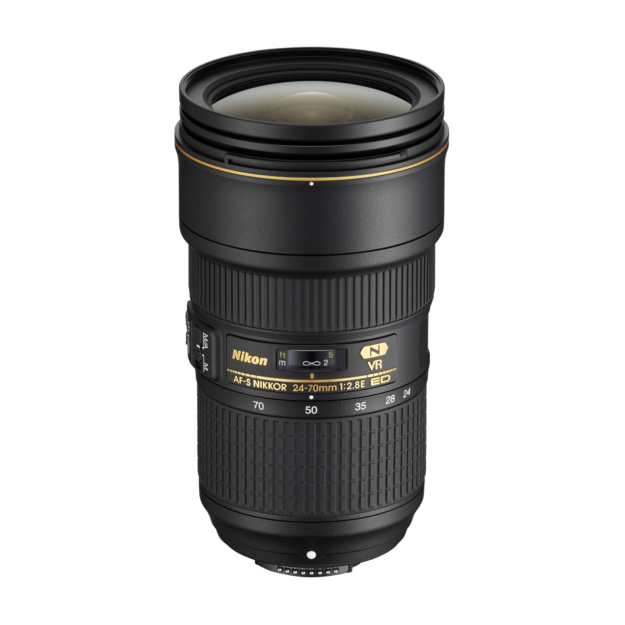 Nikon AF-S Nikkor 24-70 f/2.8E ED VR