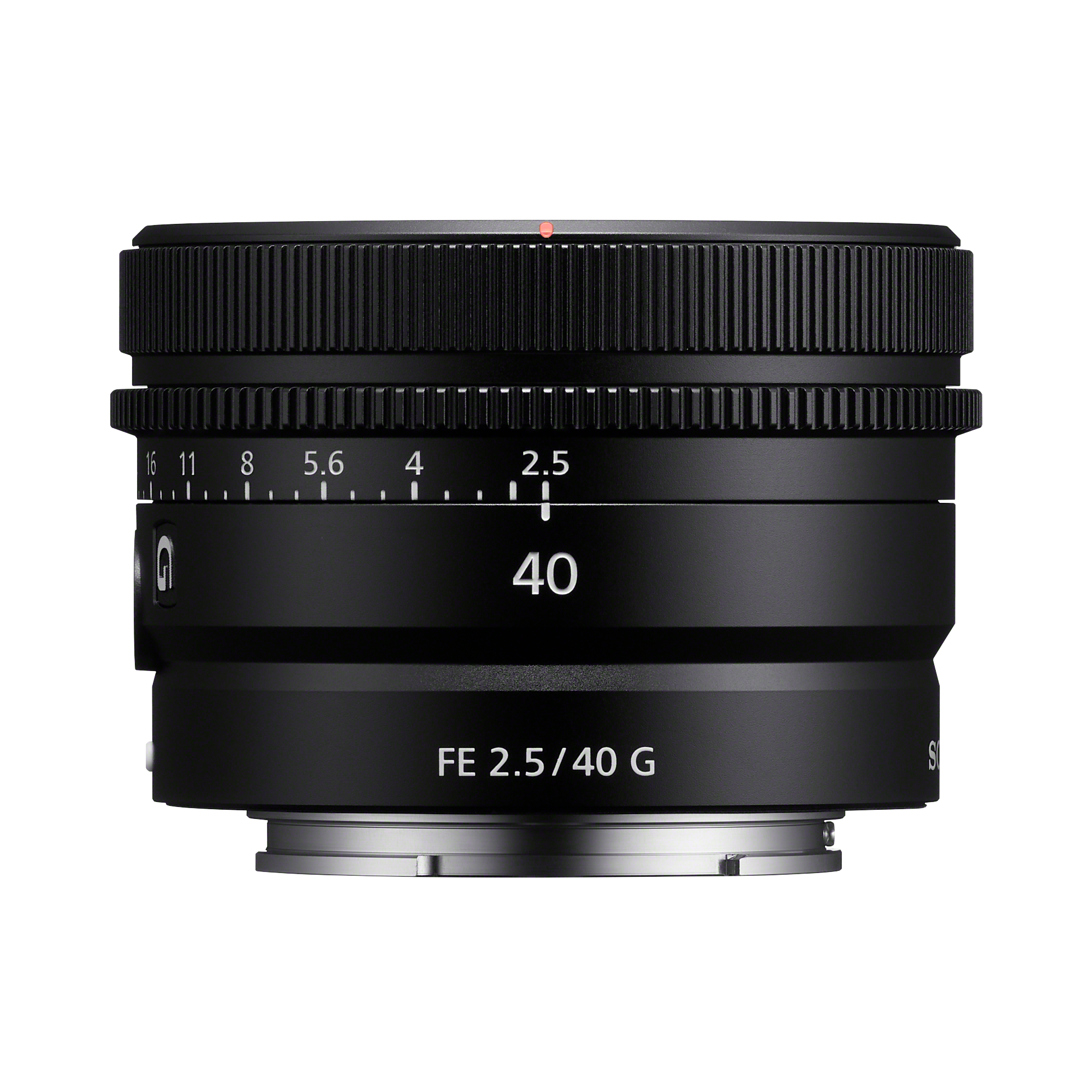 Sony FE 40mm F2.5 G Lens | Henry's
